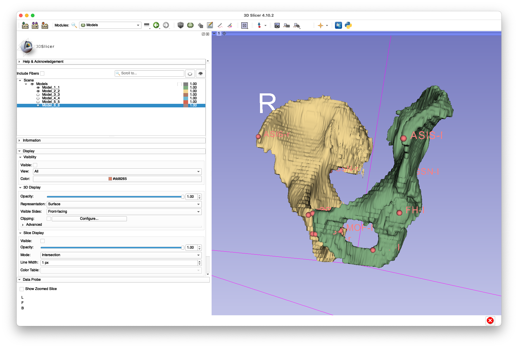 3D Annotations View 2